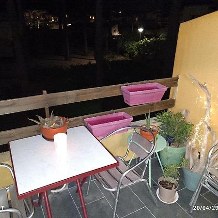 Studio Au Cap D'Agde Dans Les Pinedes Eksteriør billede