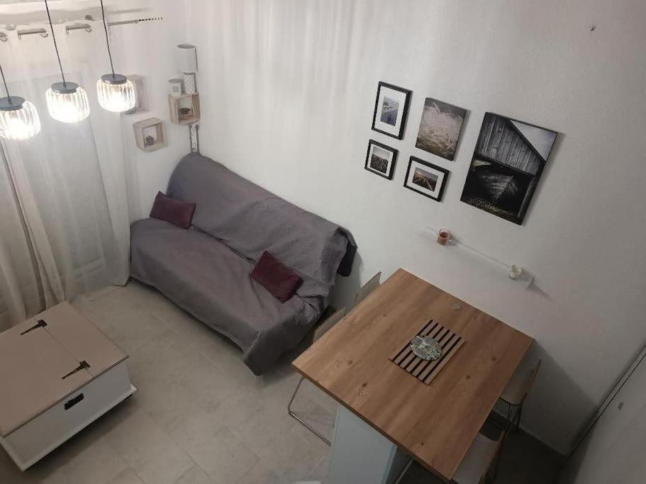 Studio Au Cap D'Agde Dans Les Pinedes Eksteriør billede