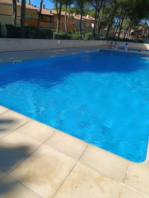 Studio Au Cap D'Agde Dans Les Pinedes Eksteriør billede