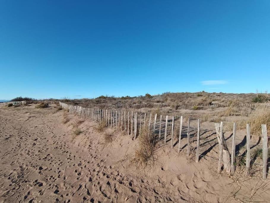 Studio Au Cap D'Agde Dans Les Pinedes Eksteriør billede