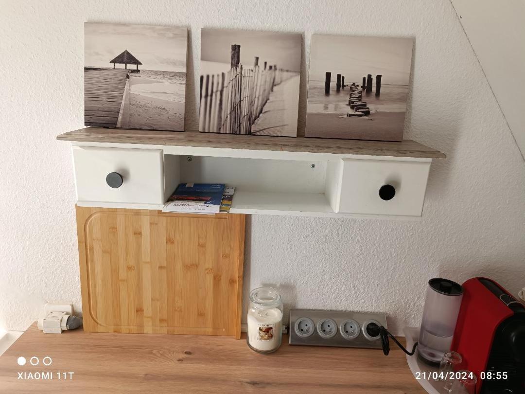 Studio Au Cap D'Agde Dans Les Pinedes Eksteriør billede