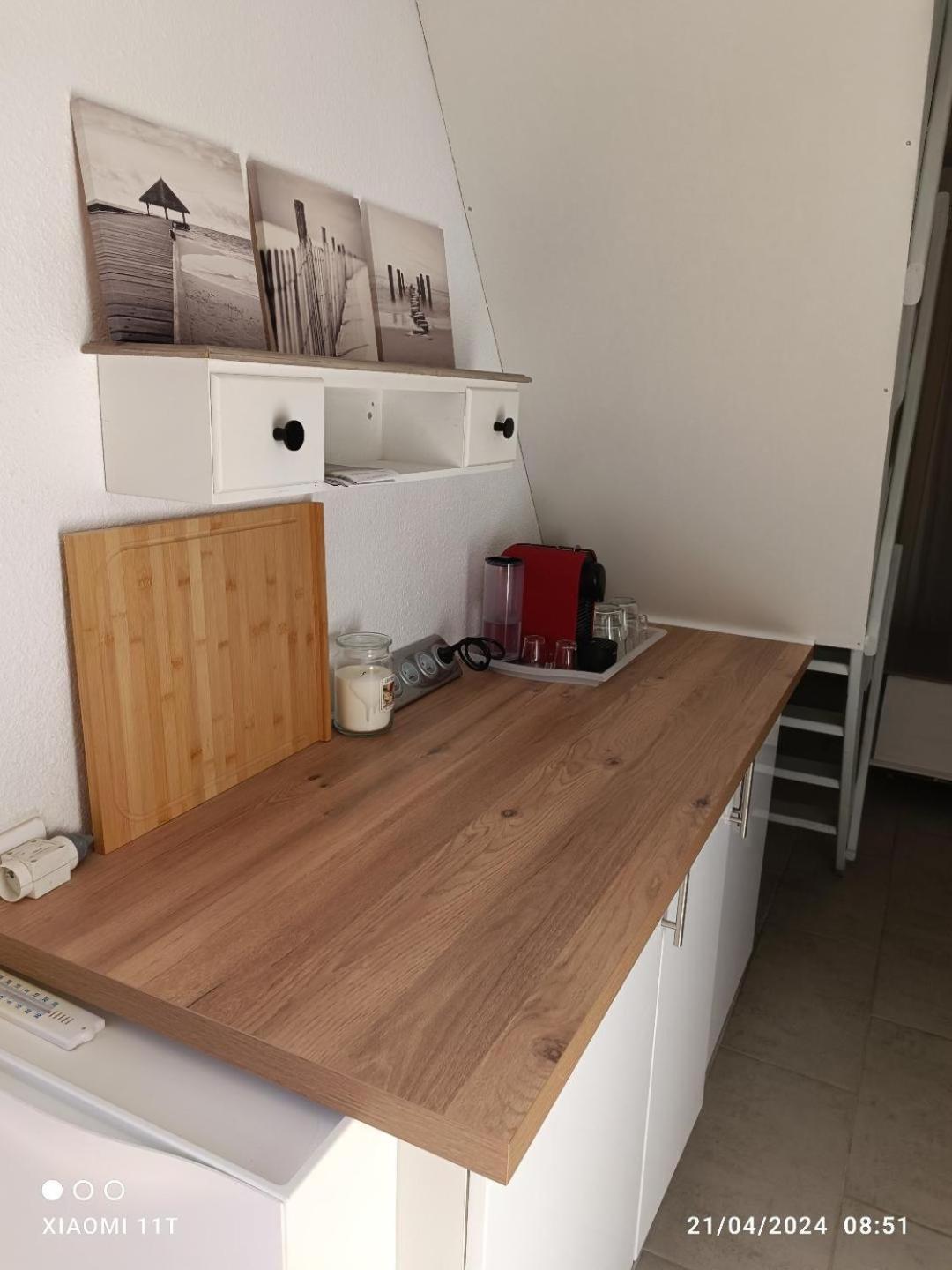 Studio Au Cap D'Agde Dans Les Pinedes Eksteriør billede