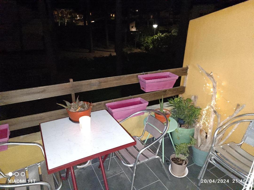 Studio Au Cap D'Agde Dans Les Pinedes Eksteriør billede