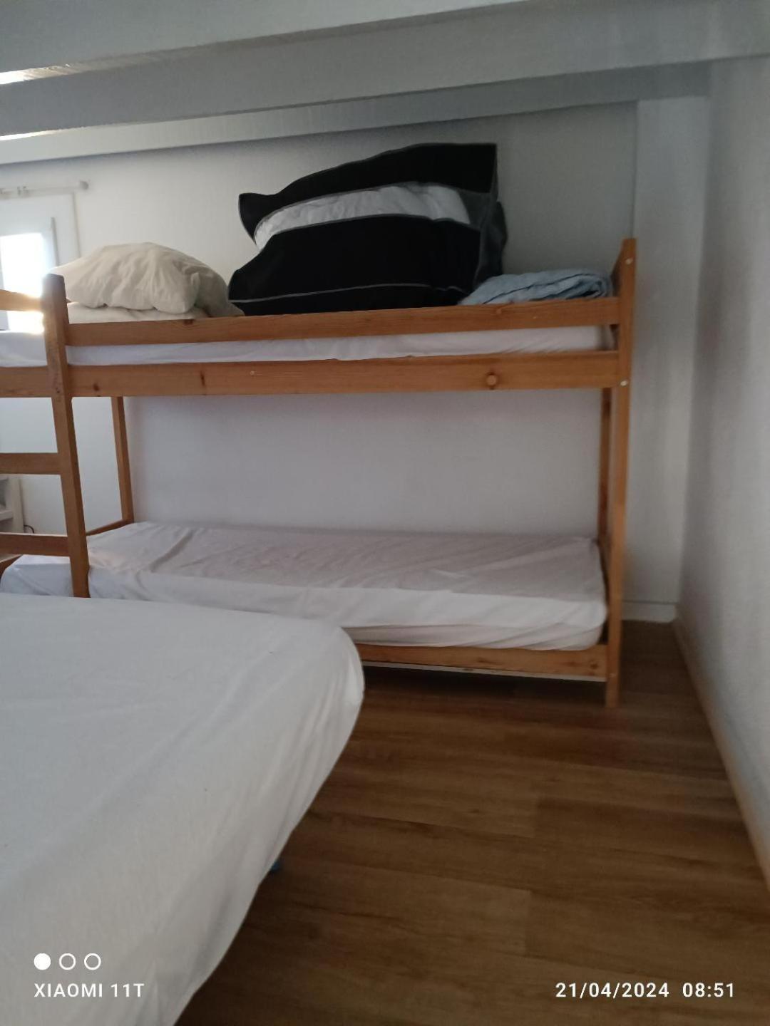 Studio Au Cap D'Agde Dans Les Pinedes Eksteriør billede