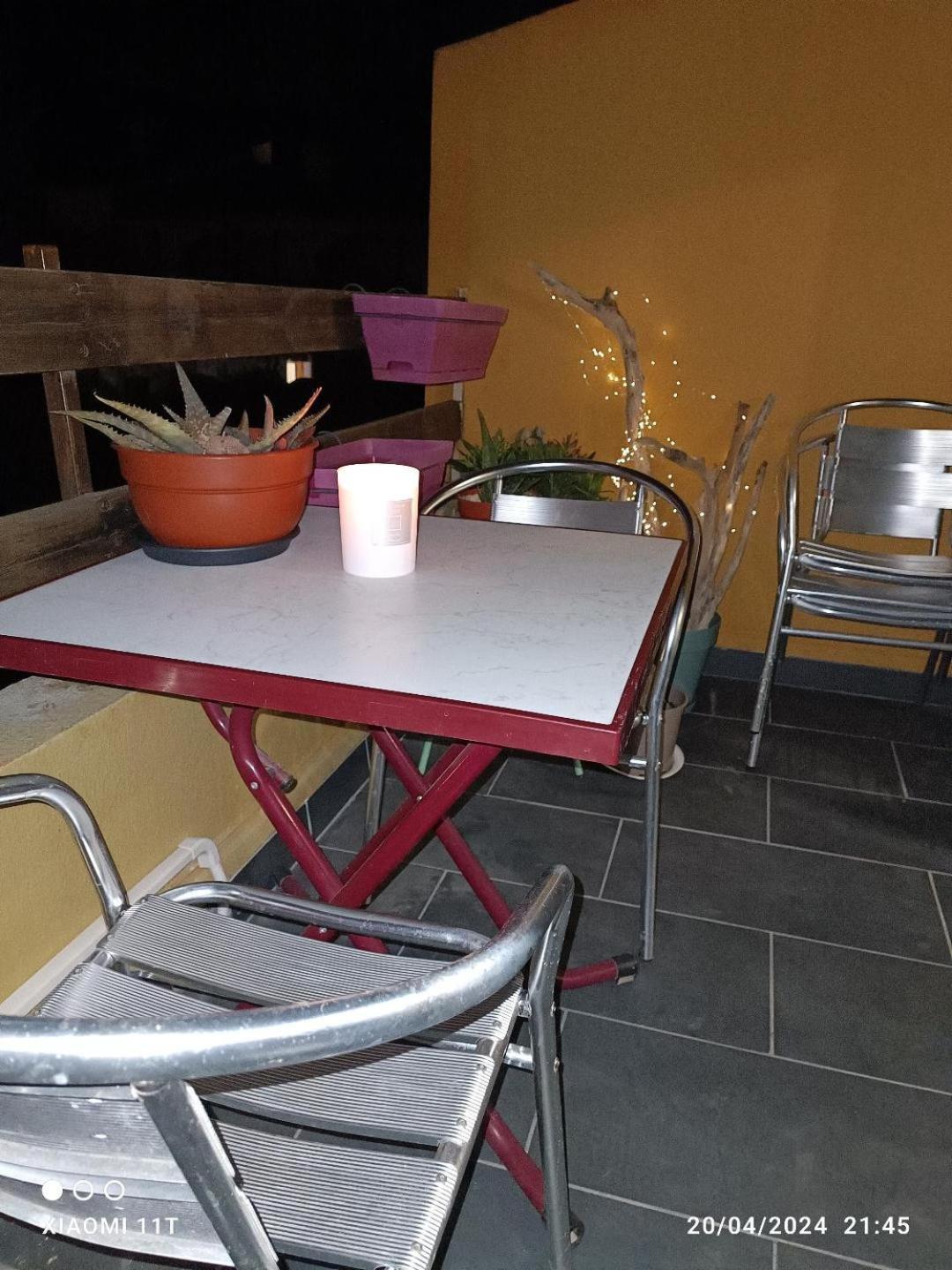 Studio Au Cap D'Agde Dans Les Pinedes Eksteriør billede