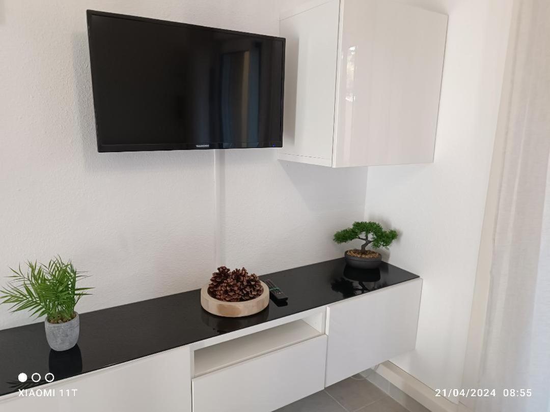 Studio Au Cap D'Agde Dans Les Pinedes Eksteriør billede